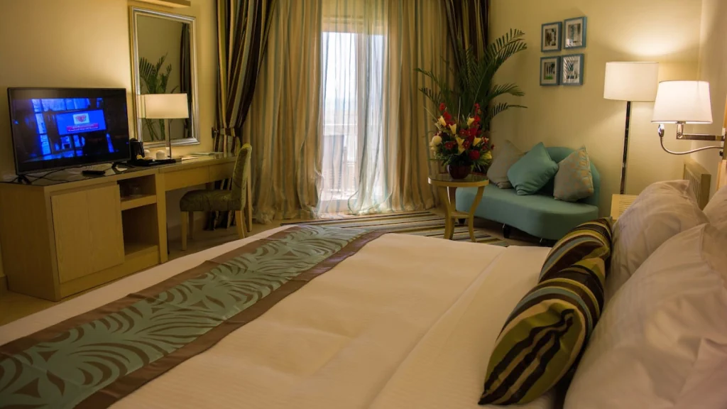 الفندق توليب طابا ريزورت آند سبا - طابا